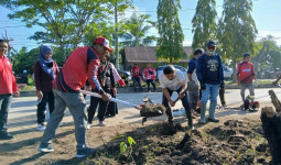 Kecamatan Kembang Janggut Jadi Pusat Kegiatan Peringatan BBGRM ke-21