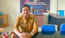 Kecamatan Tabang Usulkan Pembangunan Gedung Record Center