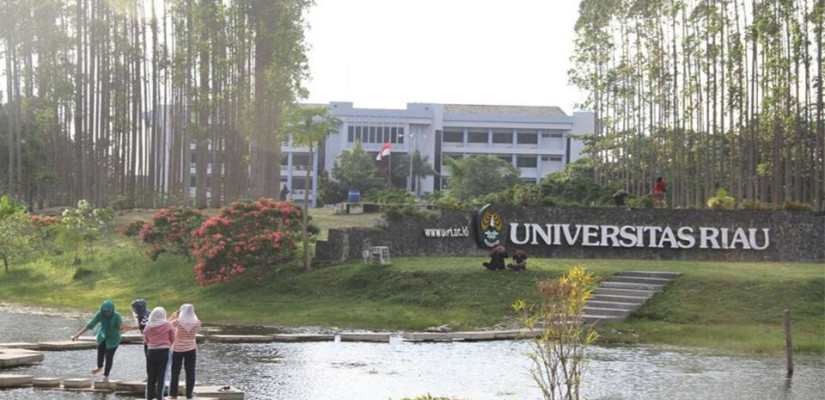 Universitas Riau. (Istimewa)