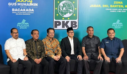 Mahyudin Bertemu dengan Cak Imin di Jakarta, Bahas Rekom PKB di Pilgub Kaltim?