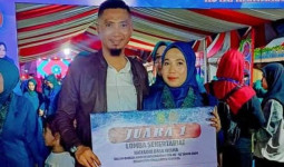 Maluhu Juara I Lomba Dasawisma Tingkat Kabupaten Kukar