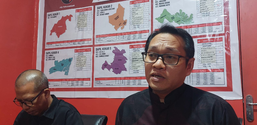 PDI Perjuangan Optimis Kembali Usung Edi Damansyah di Pilkada Kukar 2024
