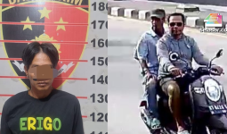 Pelaku Penjambretan HP di Samarinda Seberang Diamankan Polisi, Rekan Pelaku Masuk DPO