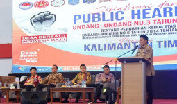 Pemkab Kukar Berharap Sosialisasi UU Tentang Desa Dimanfaatkan Dengan Baik