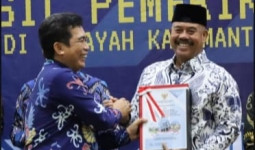 Pemkab Kukar Kembali Raih Penghargaan Opini WTP Tahun Anggaran 2023