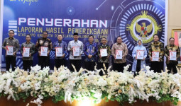 Pemkab Kukar Raih Penghargaan Opini WTP Tahun Anggaran 2023