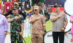 Pj Gubernur Kaltim Hadiri Pembukaan Latsitarda Nusantara XLIV: Harap Hadirkan Pemimpin Baru untuk Indonesia