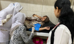 Rayakan HUT IBI ke-73, DPPKB Samarinda Gelar Layanan KB Gratis di Klinik Pratama Mustika