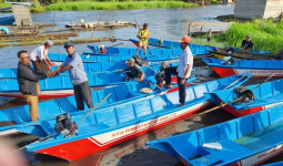 Realisasi Program 25 Ribu Nelayan Produktif Gagasan Bupati dan Wabup Kukar Capai Target