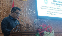 Setuju Raperda Pencegahan Kebakaran, Demokrat Tekankan Pentingnya Sinergitas Pusat dan Daerah