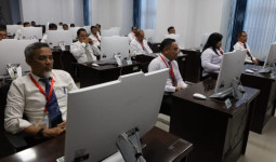 35 ASN di Kukar Ikuti Proses Seleksi Jabatan Tinggi Pratama di Lingkungan Pemkab
