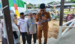 Ardiansyah Dorong Pemenuhan Infrastruktur dan Kesejahteraan untuk Warga Long Nyelong