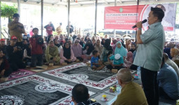 Dialog Dengan Poklahsar dan Pokdakan Samboja, Wabup Kukar Fasilitasi Penyaluran Bantuan