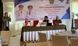 DPPKB Samarinda Gelar Diseminasi AKS 2024, Libatkan Tim Pakar untuk Rumuskan Strategi Percepatan Penurunan Stunting