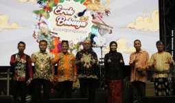 Festival Eroh Bebaya di Yogyakarta, Bagian Upaya Perkenalkan Seni Budaya Kukar