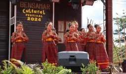 Festival Kampong Tuha Bensamar 2024, Salah Satu Misi Pemkab Kukar