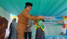 Gedung TK Ashabul Kahfi Diresmikan, Bupati Kutim Sebut Pembentukan Karakter Bangsa Dimulai Sejak Dini