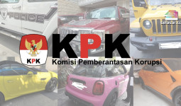 KPK Sita Lamborghini hingga Rubicon di Samarinda, Terkait Pencucian Uang?