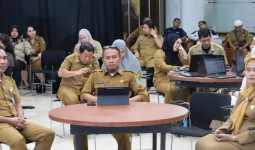 Pelatihan dan Pendampingan Implementasi Aplikasi Srikandi Versi 3 di Lingkungan Setkab Kukar