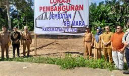 Pembangunan Jembatan Telen Berpotensi Molor Dalam Upaya Mewujudkan Harapan Masyarakat