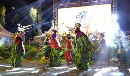 Perkenalkan Seni Budaya Kukar Lewat Festival Eroh Bebaya di Yogyakarta