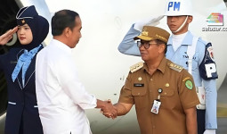 Presiden Jokowi Kunker ke Kaltim, Ini Daftar Agendannya