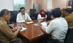 Rakor Pemkab Kukar Dengan BPKP Soal Pembinaan SPIP Terintegrasi Triwulan II 2024