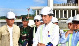 Soal Izin Tambang Ormas, Jokowi: yang Diberi Badan Usaha di Ormas, Bukan Ormasnya