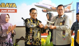 Super Air Jet Buka Rute Baru Berau-Surabaya, Akses Pariwisata Semakin Terbuka