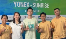 Wakili Club, Berbagi Pengalaman dengan Juara Dunia Zhang Si Wei dan Huang Ya Qiong
