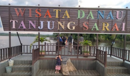 Wisata Danau Tanjung Sarai Desa Kedang Murung Buka Peluang Ekonomi Masyarakat