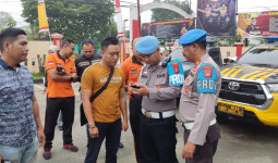 Berantas Judi Online, Propam Razia HP Polisi di Sungai Kunjang