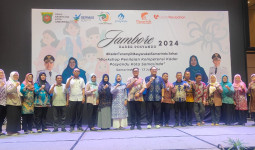 Buka Jambore Kader Posyandu Samarinda 2024, Kadinkes Apresiasi Peningkatan Kunjungan