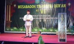 Bupati Edi Minta Lomba MTQ Khusus Kepala Desa Digelar