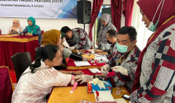 Dinkes Samarinda Giatkan Skrining untuk Pengendalian Stroke, Uji Coba Fotometer Dihadiri 90 Peserta