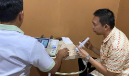 Jaga Kondisi Kesehatan, Anggota DPRD Kukar Rutin Lakukan Medical Chek Up