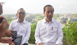 Jokowi Sebut Pertumbuhan Ekonomi Dampak IKN Capai 7 Persen 