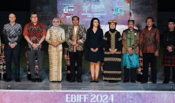 Kalimantan Timur Bersinar di Kancah Internasional lewat EBIFF 2024