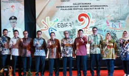 Kaltim Expo 2024 Resmi Dibuka, Pj Gubernur Minta Fokus pada Transaksi dan Kolaborasi