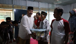 Kukar Berkah, Program Bupati Edi Bantu Rehabilitasi Rumah Ibadah