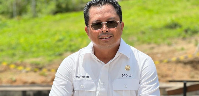 Wakil ketua DPD RI, Mahyudin. (Ist)