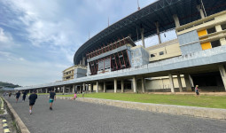 Perayaan HUT ke-79 Kemerdekaan RI Tingkat Provinsi Kaltim Digelar di Stadion Utama Palaran