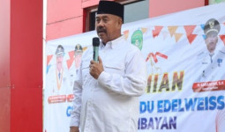 Posyandu Jembayan Ditetapkan Sebagai Percontohan Penanganan Stunting Bagi Desa Lainnya