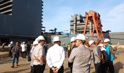 PT KFI Bangun Kawasan Nikel Terpadu di Sangasanga, Nilai Investasi Capai Rp30 Triliun