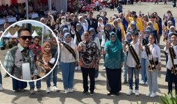 Wali Kota Samarinda Soroti Pentingnya Penurunan Stunting pada Festival Bangga Kencana Ke-2