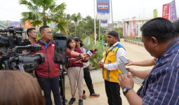 Atasi Kesulitan Air untuk Mandi Para Pekerja Konstruksi IKN, PUPR Tambah IPA