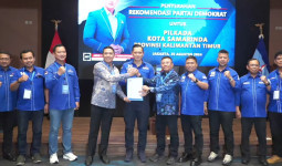 Demokrat Beri Rekom Andi Harun-Saefuddin Zuhri untuk Pilwali Samarinda 2024