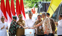 Groundbreaking 3 Proyek Senilai Rp2,6 Triliun di IKN, Termasuk Hunian dengan Lapangan Golf Seluas 200 Hektare