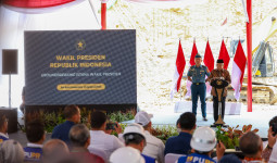 Groundbreaking Digelar, Pembangunan Istana Wakil Presiden di IKN Resmi Dimulai