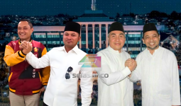 Ini Jadwal 2 Bacalon Pilgub Kaltim Isran-Hadi dan Rudy-Seno Daftar ke KPU